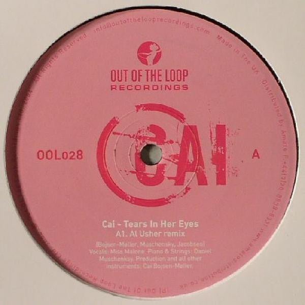 Cai Bojsen-Møller - Tears In Her Eyes