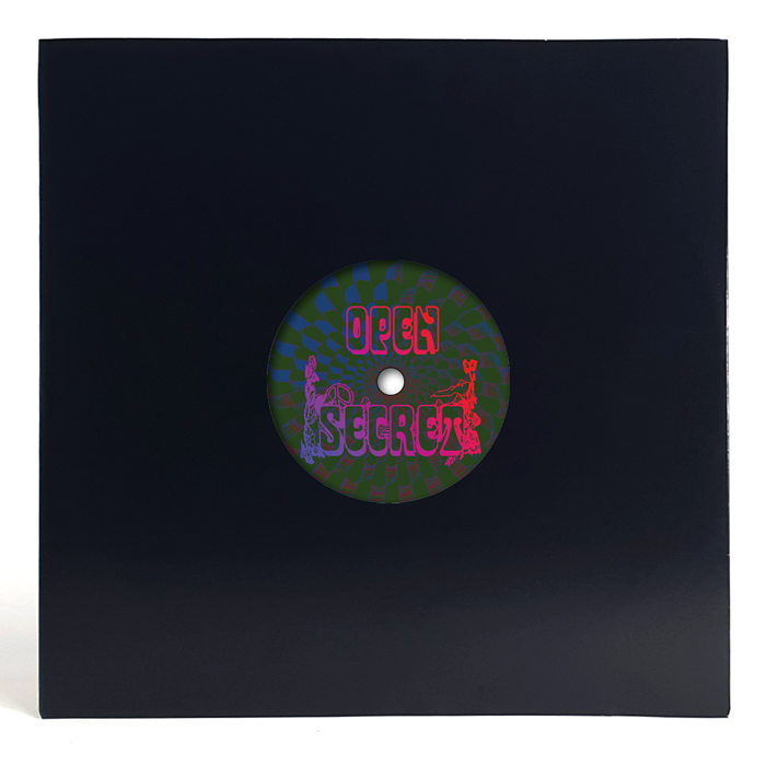 Open Secret - Open Secret 1