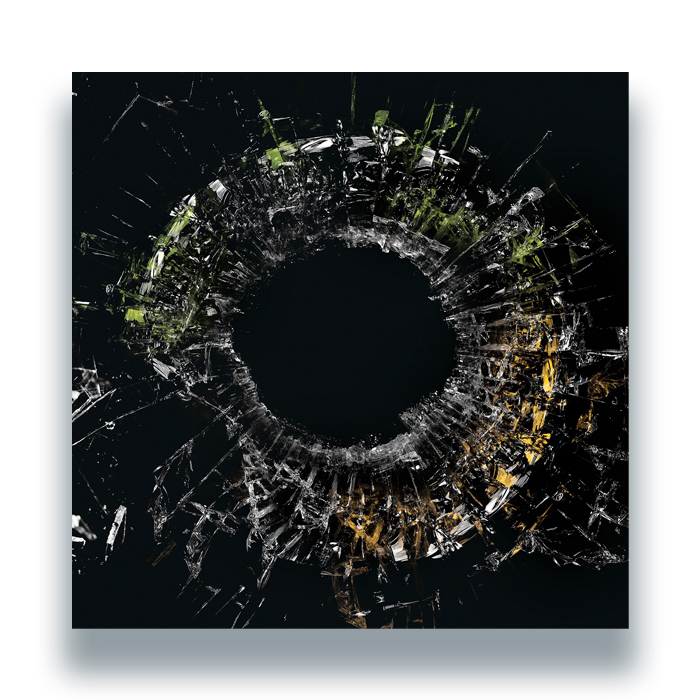 DJ Trax - Collision
