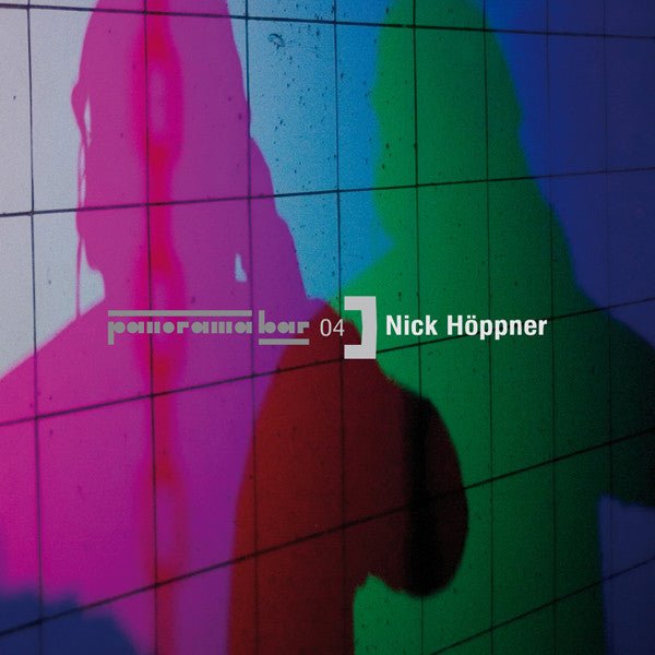 Nick Höppner - Panorama Bar 04 (CD)