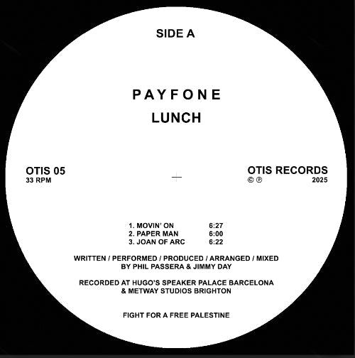 Payfone - Lunch
