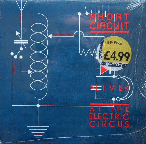 Various - Short Circuit - Live At The Electric Circus