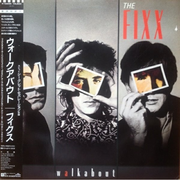 The Fixx - Walkabout