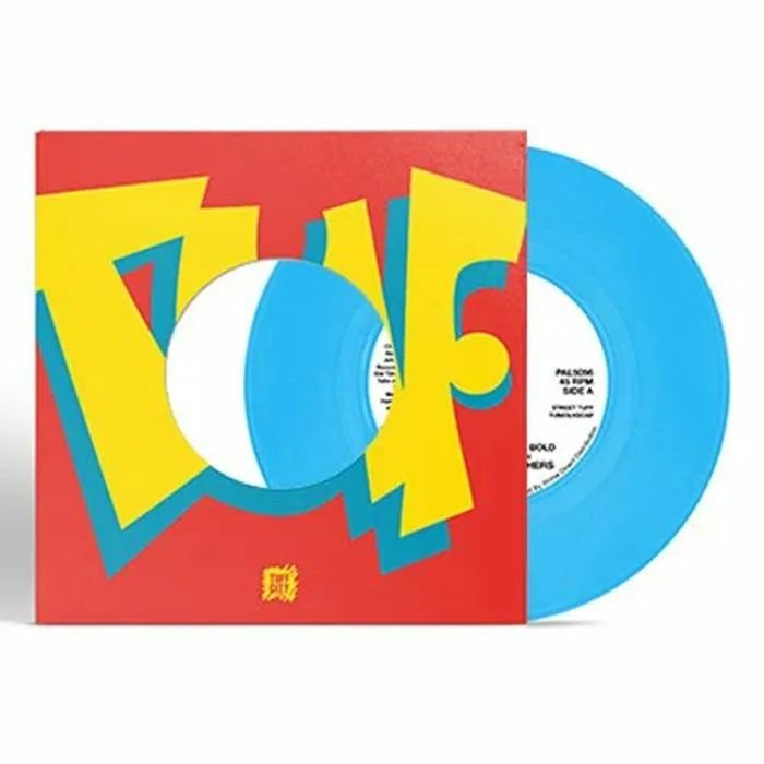 The Cold Crush Brothers - Fresh Wild Fly & Bold