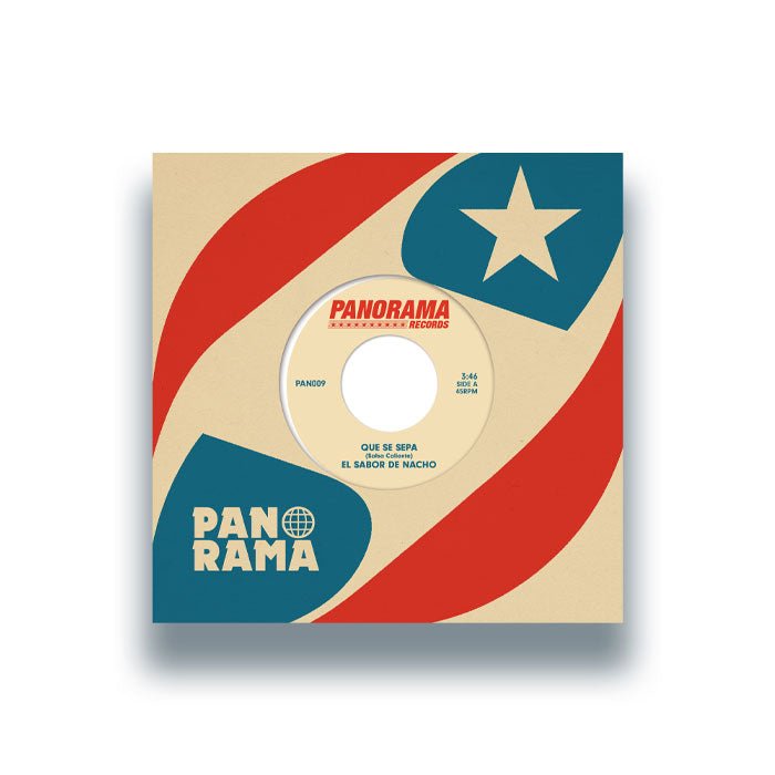 El Sabor De Nacho - Que Se Sepa