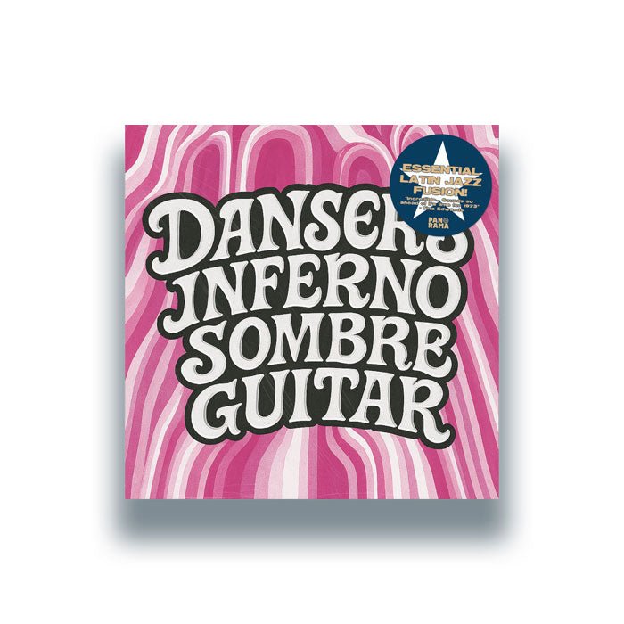 Danser's Inferno - Sombre Guitar
