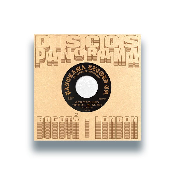 Afrosound / Wganda Kenya - Tiro Al Blanco / La Bomba