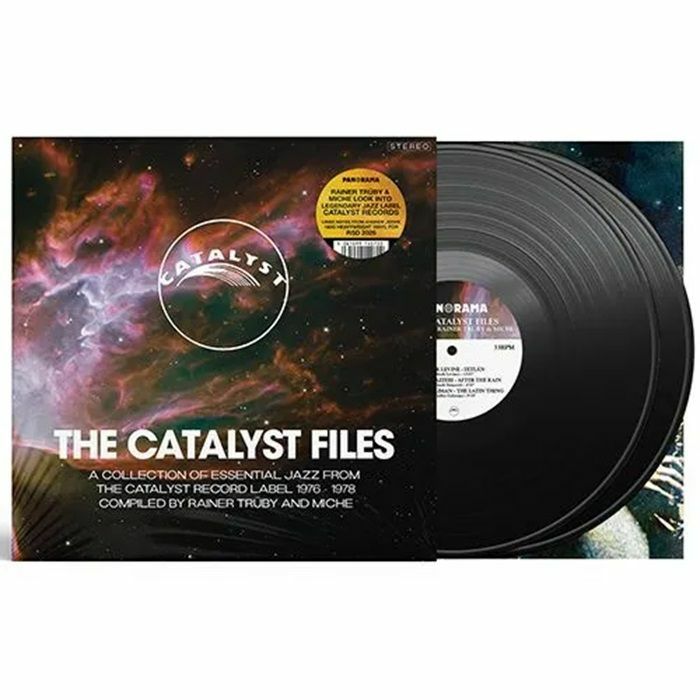 Rainer Truby / Miche / Various - The Catalyst Files