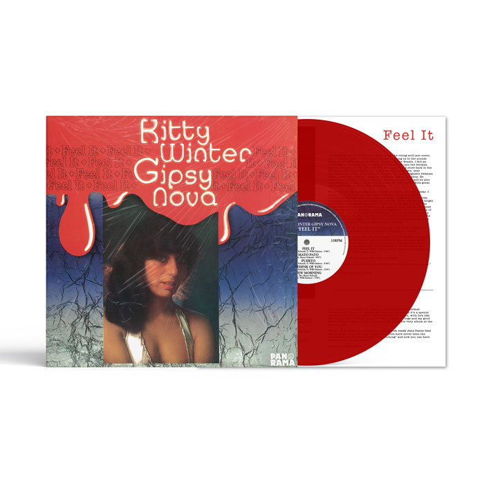 Kitty Winter Gipsy Nova - Feel It