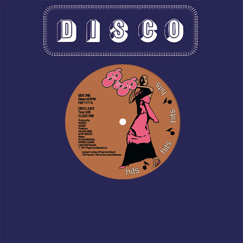 Cloud One - Disco Juice