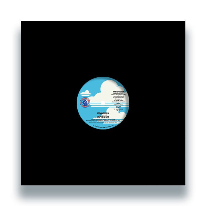 Captain Sky - Moonchild