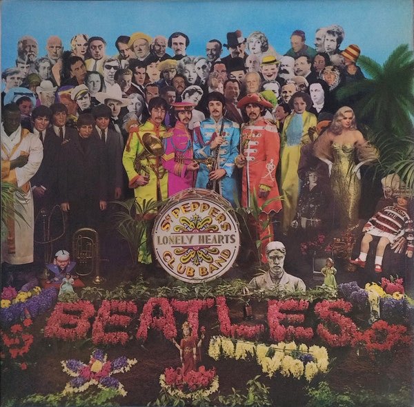The Beatles - Sgt. Pepper's Lonely Hearts Club Band