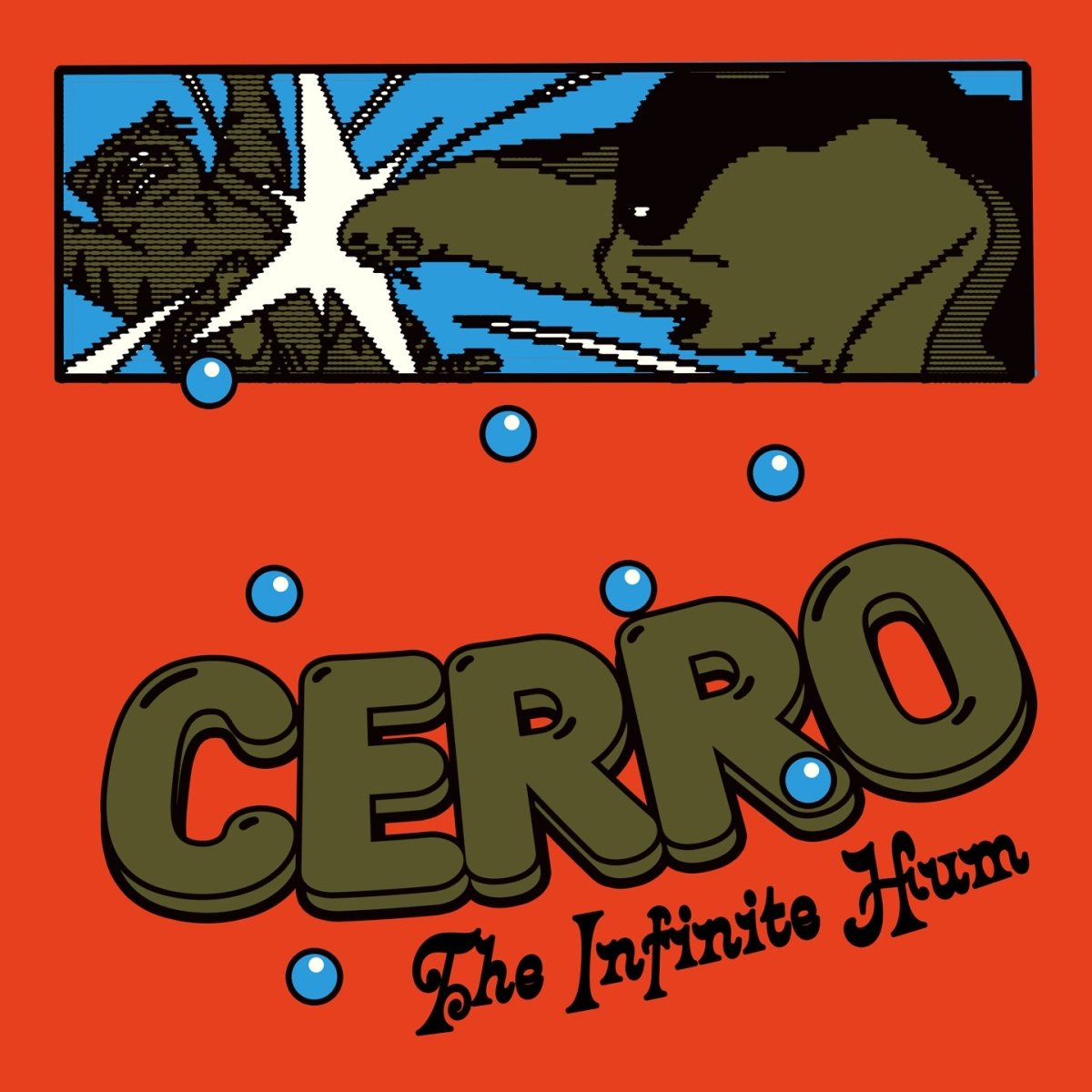 Cerro - The Infinite Hum EP w/ Andras Remix