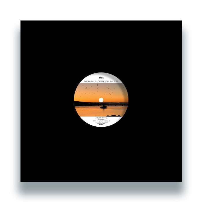 The Rurals - Deepest Rurals E.P