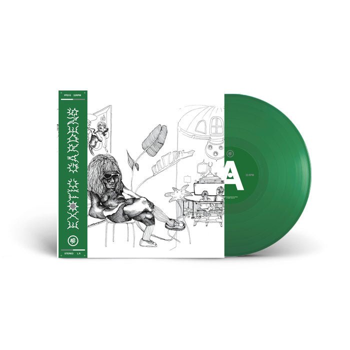 Exotic Gardens - Morning Dubs (Green Vinyl)