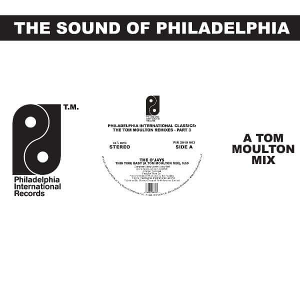 Tom Moulton - Philadelphia International Classics: The Tom Moulton Remixes (Part 3)