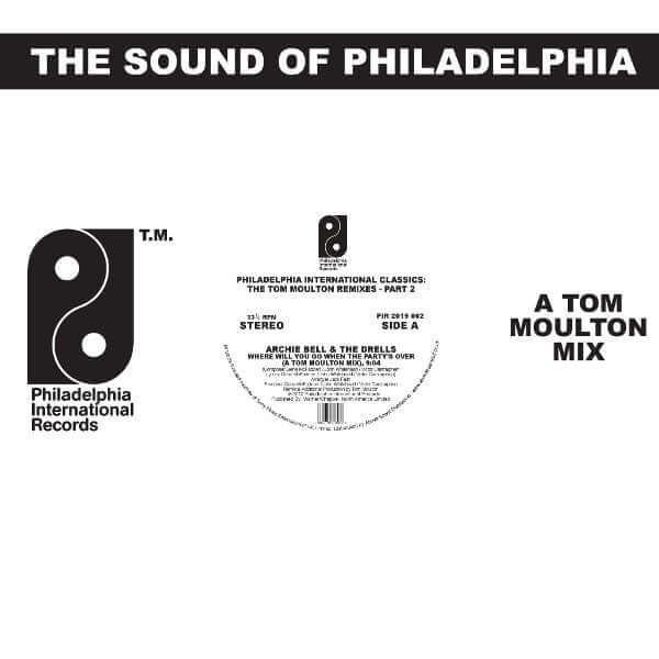 Various - Philadelphia International Classics - The Tom Moulton Remixes: Part 2
