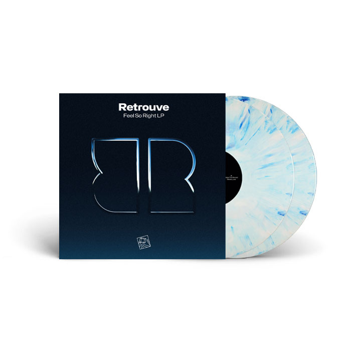 Retrouve - Feel So Right LP