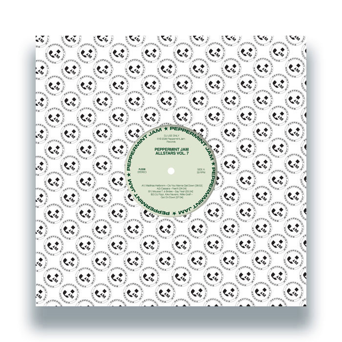 Matthias Heilbronn - Peppermint Jam Allstars Vol 7