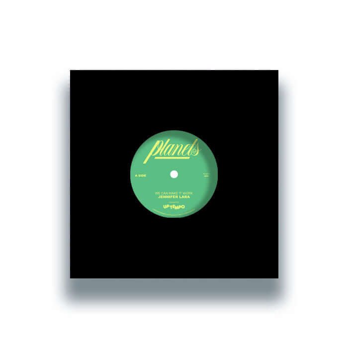 Jennifer Lara - We Can Make It Work / We Can Make It Dub