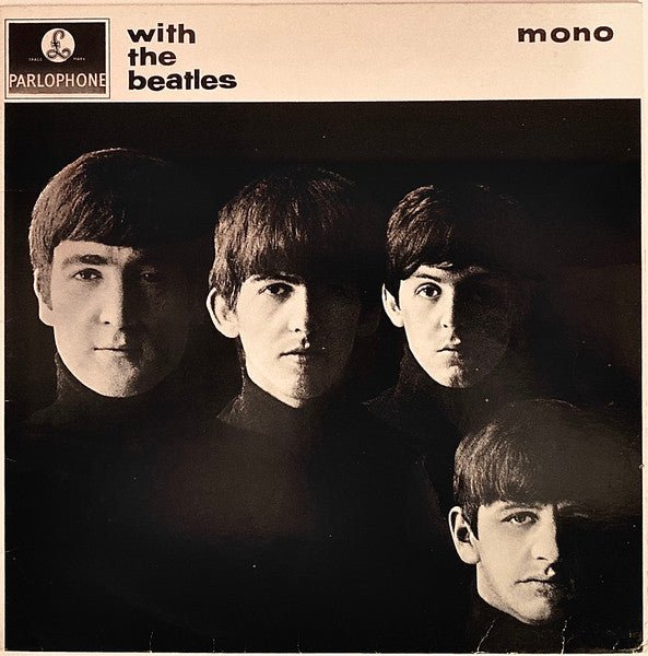 The Beatles - With The Beatles