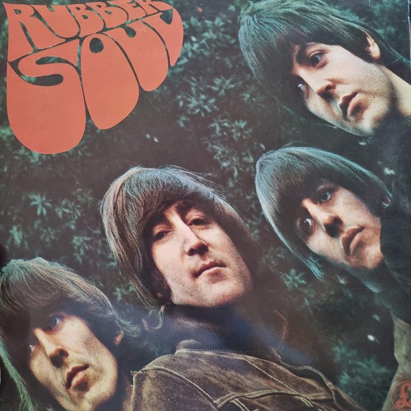 The Beatles - Rubber Soul