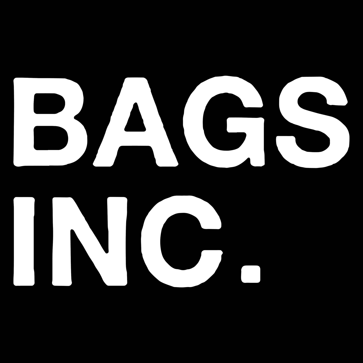 Sam Binga & Addison Groove - BAGS INC.