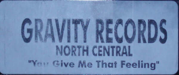 North Central - You Give Me That Feeling