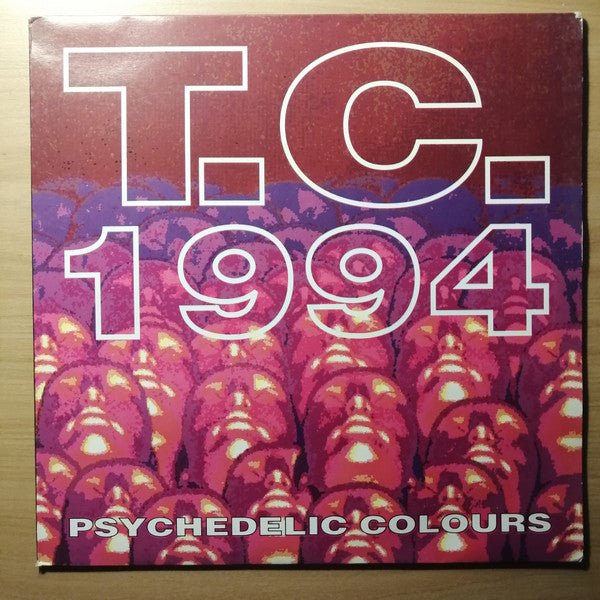 TC 1994 - Psychedelic Colours