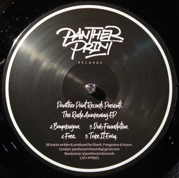 Various - The Rude Awakening EP