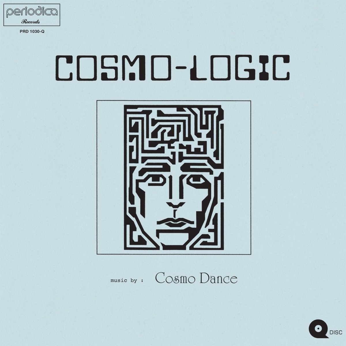 Cosmo Dance - Cosmo-Logic