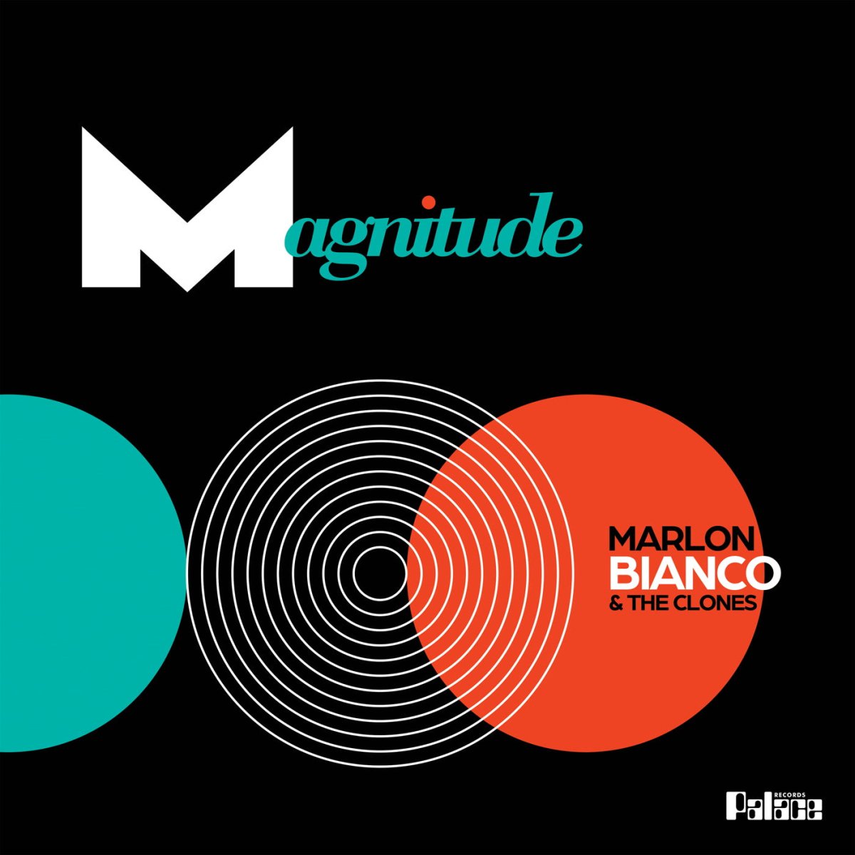 Marlon Bianco - Magnitude