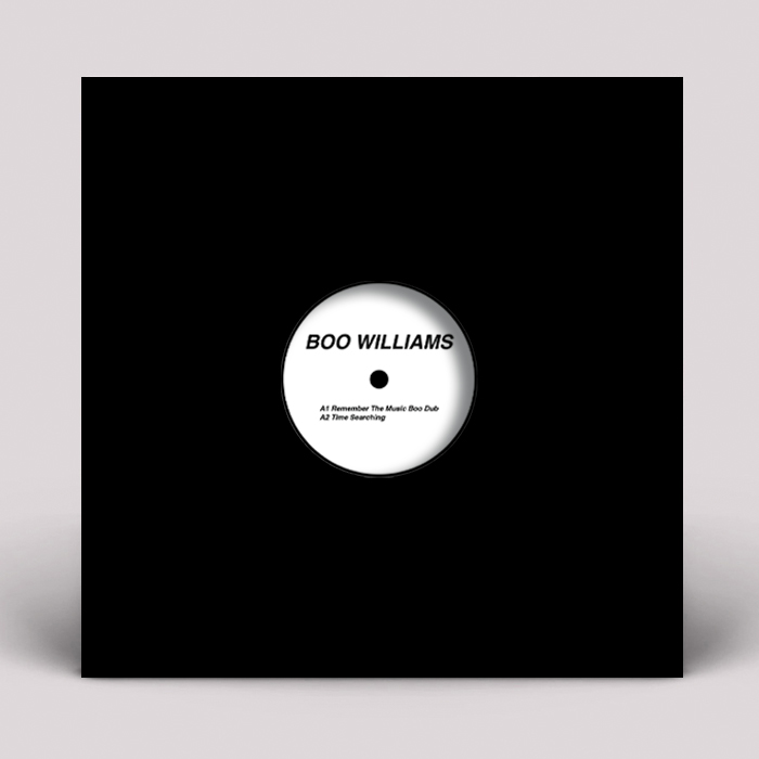 Boo Williams - Remember The Music