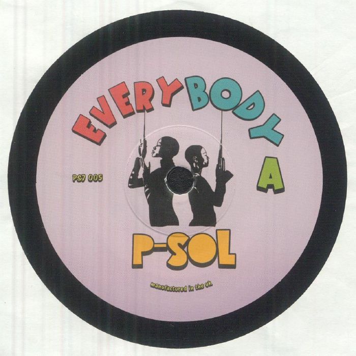 P Sol - Everybody