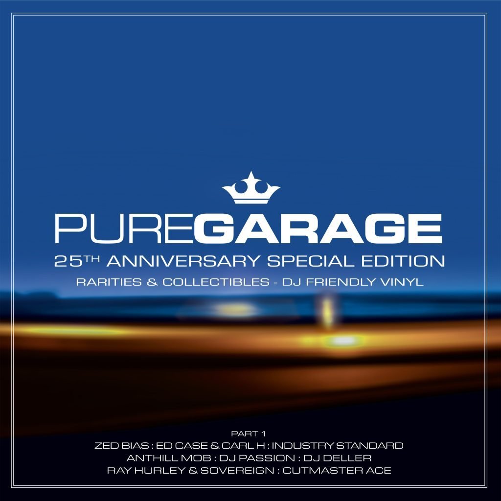 Various - Pure Garage (25th Anniversary Special Edition) (Part 1)