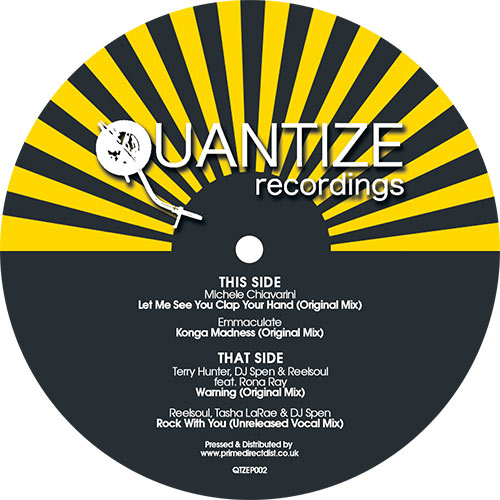 Various Artists - Decadance EP
