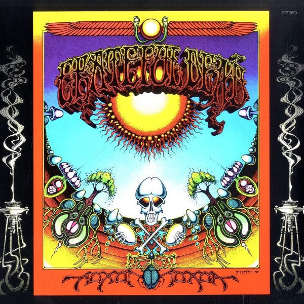 Grateful Dead - Aoxomoxoa