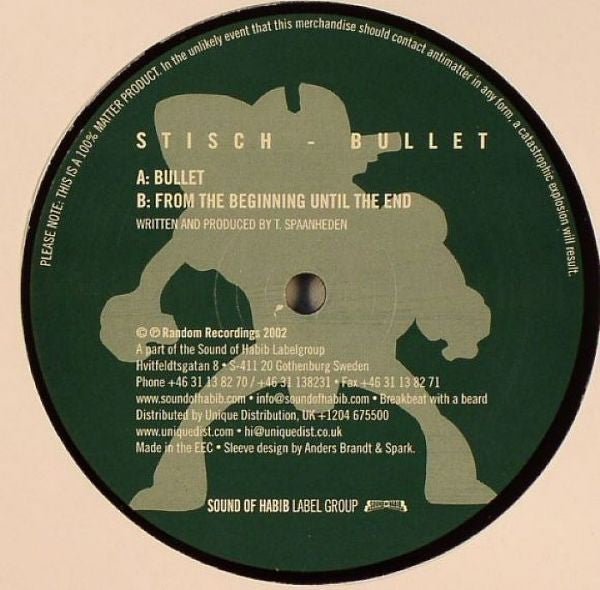 Stisch - Bullet