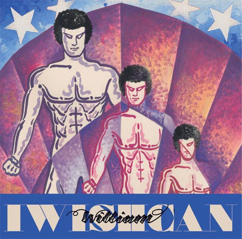 The 3 Pieces - Iwishcan William