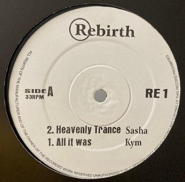 Various - Rebirth