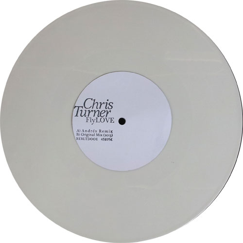 Chris Turner - FlyLOVE