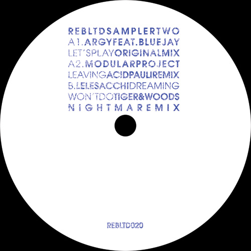Various Artists - RebLtd Sampler 2