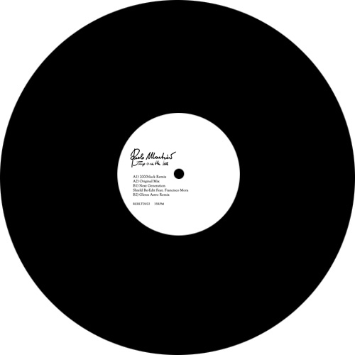 Paolo Mantini - Jump Over The Hill