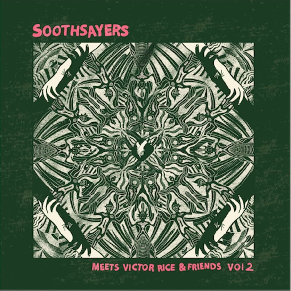 Soothsayers & Victor Rice - Soothsayers Meets Victor Rice and Friends Vol 2