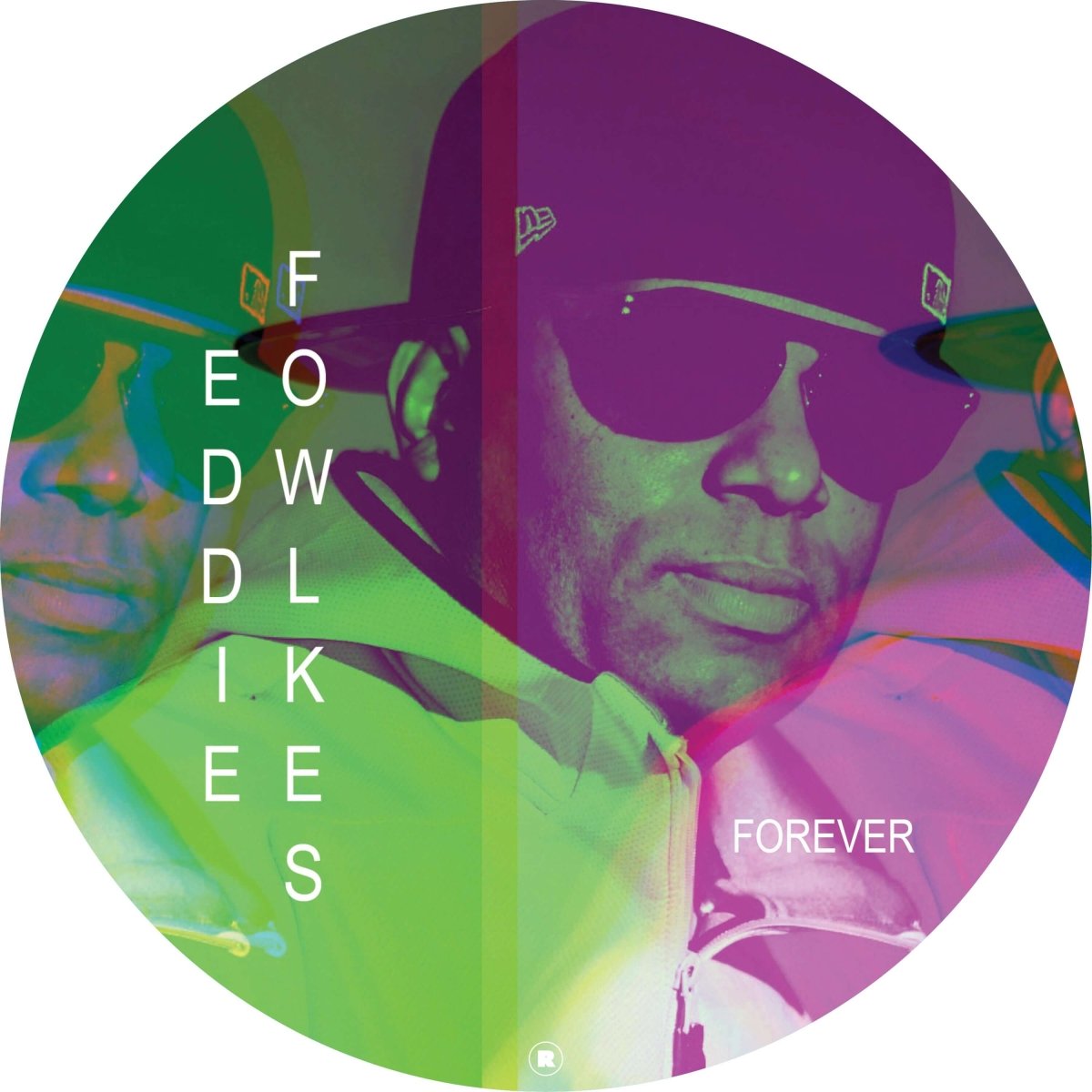 Eddie Fowlkes - Forever