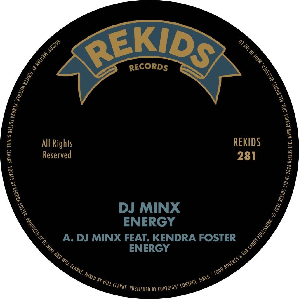 DJ Minx - Energy