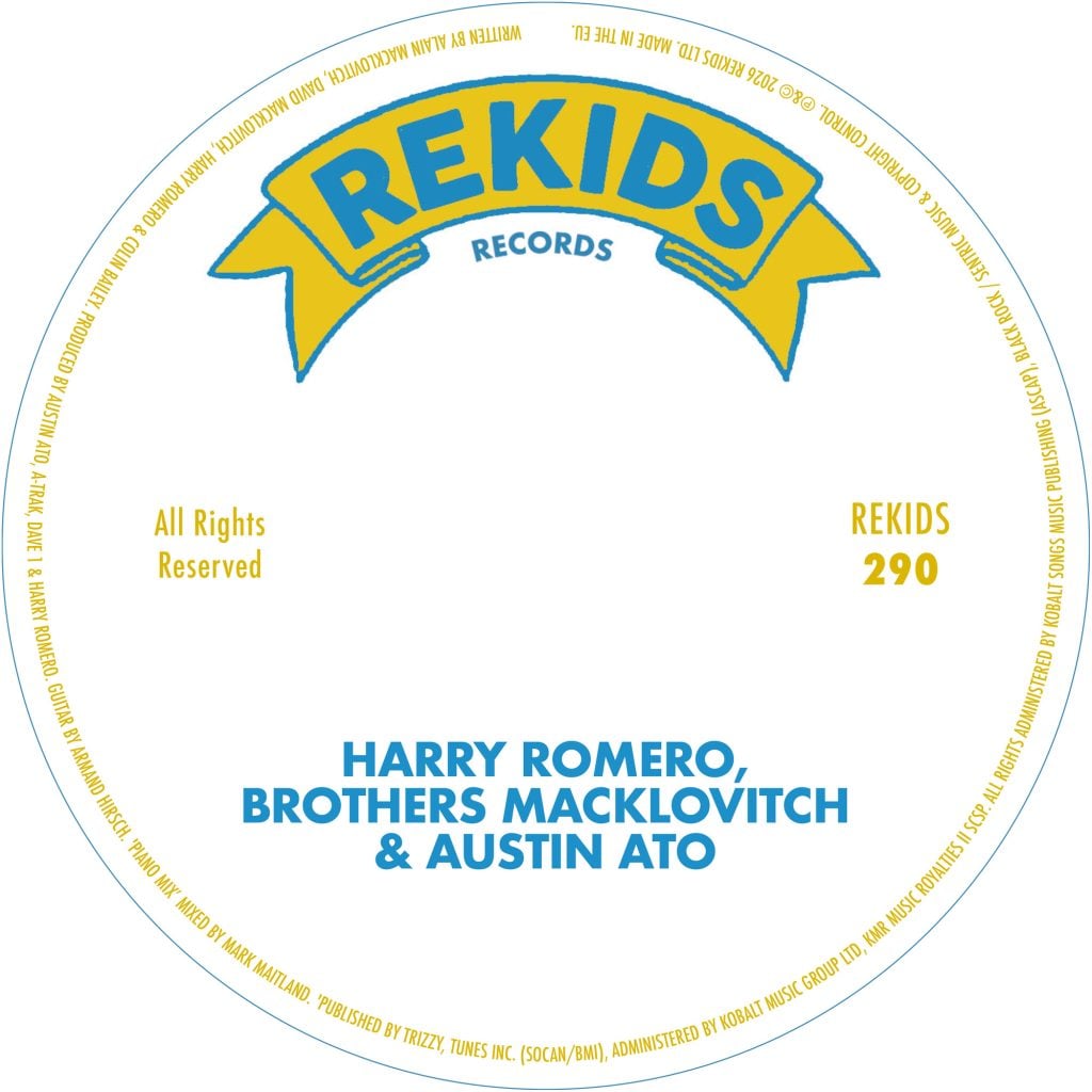 Harry Romero, Brothers Macklovitch & Austin Ato - The Corner