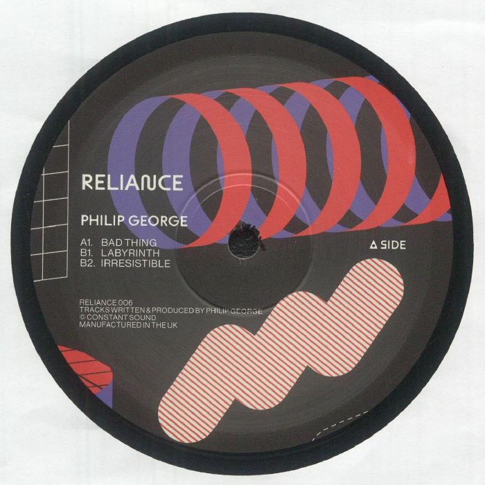 Philip George - Bad Thing