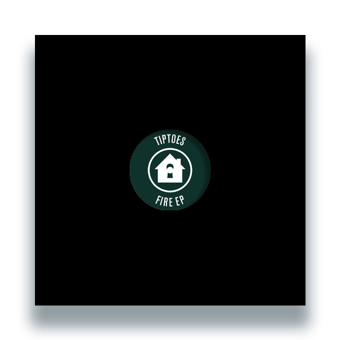 Tiptoes - Fire EP