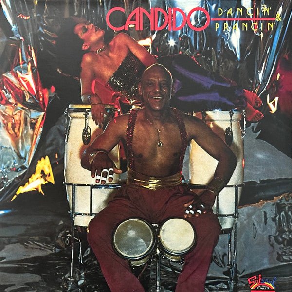 Candido - Dancin' & Prancin'